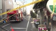 【速報】強制執行中に刺された男性が死亡…執行官も刺されてけが　家賃滞納で立ち退き求める最中に　東京・杉並区