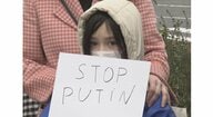 キエフの小学校に通う9歳少女　父に会うため来日中にロシア軍が侵攻…現地で奪われた日常