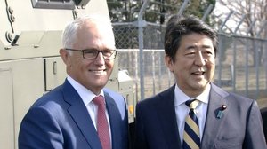 ターンブル豪首相、北朝鮮弾道ミサイルの「ミッドコース」を敢えて問う意味
