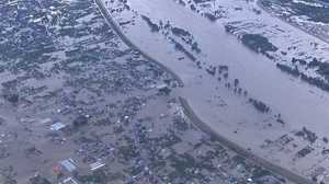台風19号 被災地救援