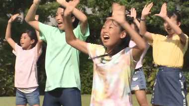 手話をダンスに取り入れて…聴覚障害者が広げる可能性【岡山発】