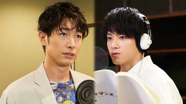 ディーン・フジオカ 初アニメ声優に挑戦 故郷・福島が舞台の作品に「キタ!」