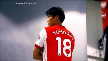イングランド名門で評価爆上げのサッカー日本代表・冨安健洋 飛躍のカギは“アジアの壁”が授けた武器