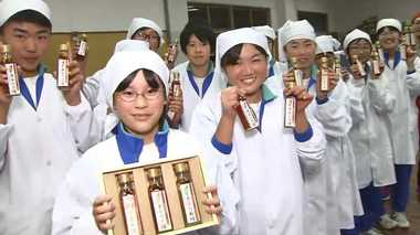 “ふるさと納税返礼品”で大人気!地元中学生が作った「絶品のラー油」【長野発】