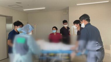爆発的感染拡大の沖縄 長期化で「医療崩壊の可能性、ゼロではない」 人出不足が深刻…医療現場の現状