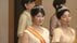 【速報】愛子さま新年初のティアラ姿　凜とした表情で新年祝賀の儀に