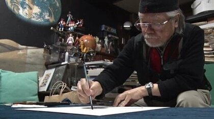 求めた“永遠の命”…松本零士さんと福井の縁　尽きぬ創作への意欲「エンドマークはまだ描きたくない。でも…」