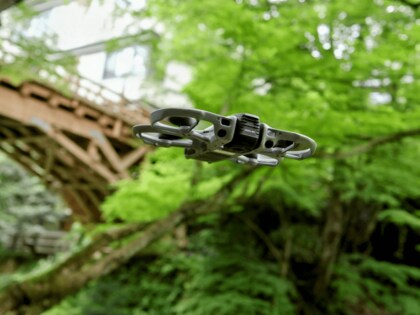 360°ドローンで「AIが理解できる空間の組成」市内の3DGS化を推進