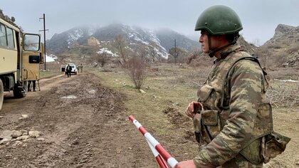 廃墟と化した「コーカサスのヒロシマ」 虐殺から29年 元住民らが語るナゴルノカラバフの真実