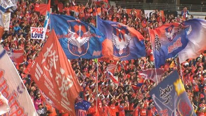 【感動もう一度】激闘のルヴァン杯決勝！NSTアナウンサーの観戦記　クラブ史上初のタイトル争いから見えたもの