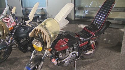 バイク14台や車3台で集団暴走した疑い、高岡市と金沢市の高校生4人を逮捕　夜中の国道8号で信号無視繰り返す暴走行為か