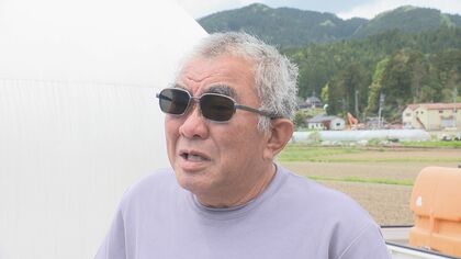 能登半島地震で農業用ハウスに避難して4カ月超の男性…夏前にハウス内の環境悪化懸念「バラバラになるよりみんなで」