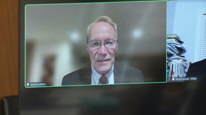 【史上初】国会の委員会で「オンライン質疑」　海外の有識者と結ぶ　国会デジタル化の一環　第1号はケビン・メア氏ら