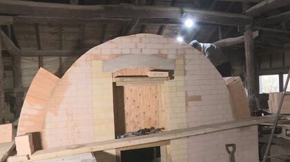 震度6弱から半年　クラウドファンディングで“町のシンボル“を復活へ【石川発】