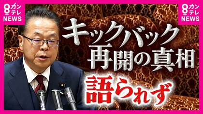 『裏金問題』史上初・現職で参院予算委に参考人招致された世耕衆院議員　真相は語られず…