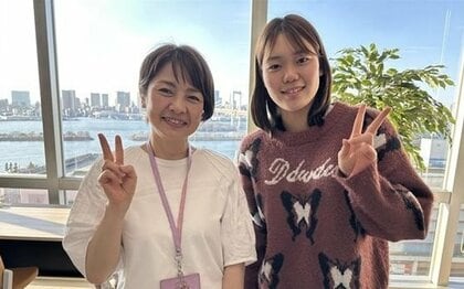 【競泳・平井瑞希】文武両道で世界を目指す！アメリカ進学の先に見据えるオリンピック金メダル  