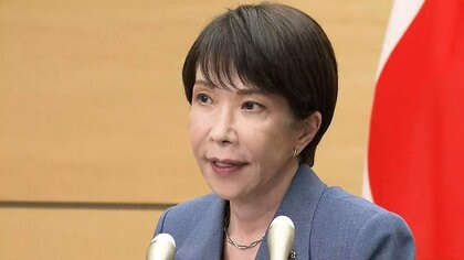 【速報】ガソリン補助金継続へ「引き続き170円程度に」高市総理が表明　赤沢経産大臣に片山財務大臣と調整を指示　「国民の命と暮らしを守る」