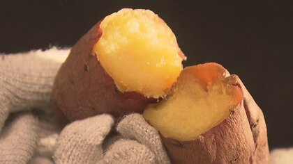 糖度は驚異の“50度”…名古屋・大須に「壺焼き芋」専門店　「遠赤外線効果で中までトロトロ」【名古屋発】