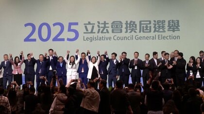 香港議会選挙の投票率は過去2番目の低水準に…親中派が議席を独占　火災めぐり政府に不信感