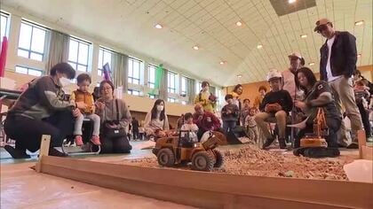 「私たちも大人になったらこうやって働くんだ」　仕事の魅力をPR　こどもシゴト博　