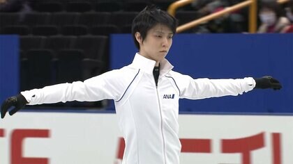 今夜初戦・羽生結弦のあくなき挑戦。全日本18回目の西岡アナが感じる凄みと、ラスト実況への想い