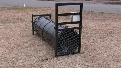 クマ捕獲の通知システム、県内企業などが開発　猟友会などの負担軽減・安全確保へ　秋田