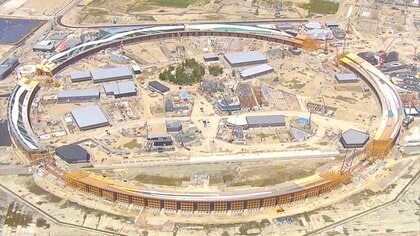 【史上初】万博に「ペット入場」OK　松井前市長の“肝いり”　小さな犬のみ　1人1匹・1日100匹まで