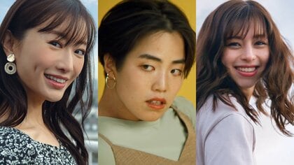 「最近のゆりやん笑えない…」そんなSNSの声に「笑わしたる！」　中条あやみ＆松本まりか 前向きに一歩を踏み出すメッセージ