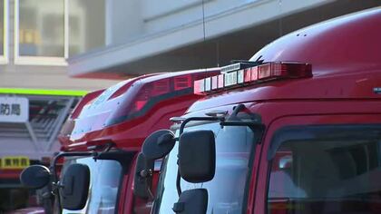 未明に住宅や空き家4棟を焼く火事　現場近くで一人の遺体見つかる　78歳男性と連絡取れず　新潟・村上市