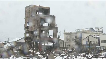 【能登半島地震】大規模火災が発生した朝市通り　きょう午後1時から石川県警による一斉捜索　日本三大朝市の1つで観光名所