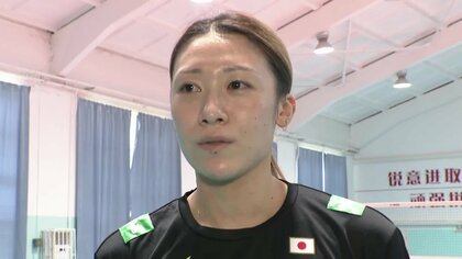 バレー女子日本代表、今夜“一発勝負”の台湾戦　石川真佑主将が強調した「繋がり」【バレーボールアジア選手権】