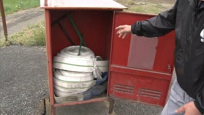 消火栓でホース先端のノズルが相次ぎ盗まれる　9カ所で計58000円相当被害　窃盗事件として捜査　栃木・佐野市
