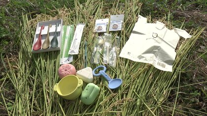 お米由来の“新しいプラスチック”で脱炭素・CO2削減　被災地復興も後押し【福島発】