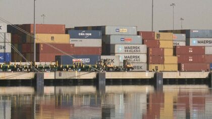 中国8月の対米輸出額は33.1%減　5カ月連続でマイナスに…7月よりも減少幅が拡大