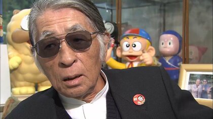 常に新人の気持ちで」藤子不二雄Ⓐさん死去 現代漫画の礎築いた