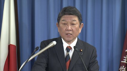 自民・茂木氏「完全に一致しない部分を調整するのが連立政権」 衆院選の与党候補めぐり