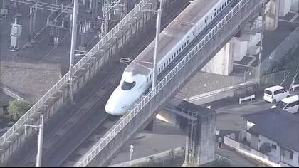 一部運休中の九州新幹線　ＪＲ九州・古宮社長「構造物の損傷大きく、復旧に時間」【令和８年熊本地震】