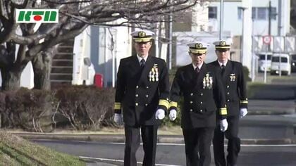  海自大村航空基地「第22航空群」新司令が着任「業務や任務のリスクを最小化する努力を継続しなければならない」