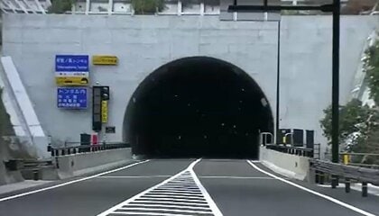 香川・徳島県境の「新猪ノ鼻トンネル」など１１月の平日に夜間通行止め　定期点検のため【香川】