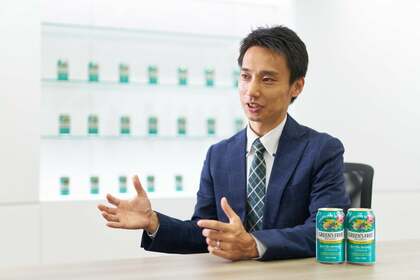 グリーンズフリージャーナル「創刊号」 ノンアルコール・ビールテイスト飲料の歴史(MALT SQUASH~キリン カラダFREEまで)