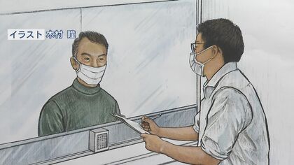 「他の男との関係知りたかった」ストーカー殺人事件で懲役17年　判決前、被告に接見…犯行の経緯と動機は【福岡発】