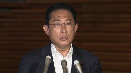 【速報】岸田首相「偉大な政治家をこうした形で失ってしまったこと、重ね重ね残念でならない」安倍元首相の死去受けて
