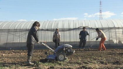 資源もヒトも持続可能な農業へ…“もったいない”を活用する実験農場 松下政経塾出身の異色農家が信じる未来