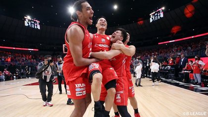 千葉ジェッツ三度目の正直で悲願の初優勝！キャプテン富樫勇樹「チーム