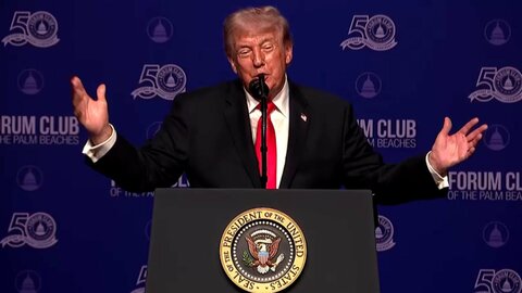 トランプ氏、米軍によるイラン船拿捕「海賊のよう」「積み荷や石油奪った」