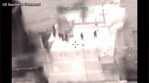 アメリカ軍　カリブ海で制裁対象タンカー拿捕　ベネズエラ関連は5隻目　国土安全保障省ノーム長官「違法活動の資金源を断つ」と主張