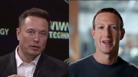 決闘! 直接対決はイタリアで　『X』イーロン・マスク氏と『Meta』マーク・ザッカーバーグ氏決闘