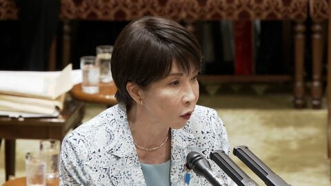 高市総理「低所得者への支援重要」　食料品消費税減税　20日に審議入り