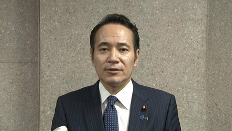 「減額一切求めていない」簗大臣が辞任改めて否定　簗氏支援しなかった市長・町長の自治体は道路予算が減額