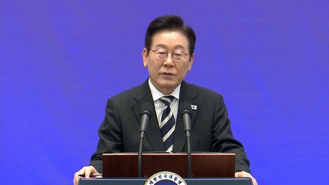 韓国・李在明大統領が声明で社会統合呼びかけ　12月3日を「国民主権の日」に　「非常戒厳」から1年